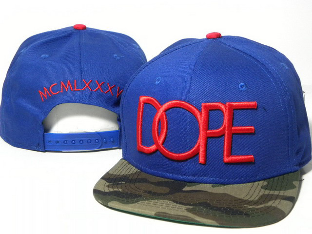 Dope Snapback Hat id26